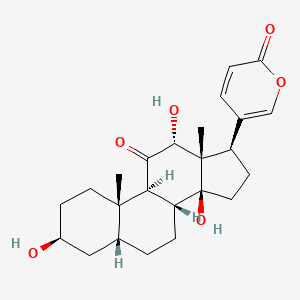 	Bufarenogin