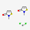 an image of a chemical structure CID 20493155