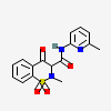 an image of a chemical structure CID 20507132