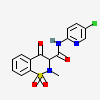 an image of a chemical structure CID 20507133