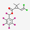 an image of a chemical structure CID 20507329