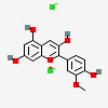 an image of a chemical structure CID 20519102