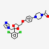 an image of a chemical structure CID 20519348