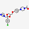 an image of a chemical structure CID 20519369