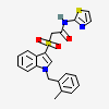 an image of a chemical structure CID 2053134