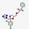 an image of a chemical structure CID 20533239