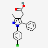 an image of a chemical structure CID 20542718