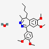 an image of a chemical structure CID 20545852