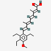 an image of a chemical structure CID 20549631