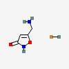 an image of a chemical structure CID 205536