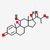 an image of a chemical structure CID 20559151