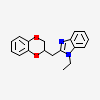 an image of a chemical structure CID 20561732