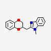 an image of a chemical structure CID 20561737