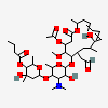 an image of a chemical structure CID 205625
