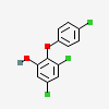 an image of a chemical structure CID 20574907