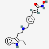 an image of a chemical structure CID 20579384
