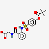 an image of a chemical structure CID 20579698
