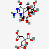 an image of a chemical structure CID 205806
