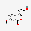 an image of a chemical structure CID 20581921