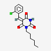 an image of a chemical structure CID 2058741