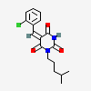 an image of a chemical structure CID 2058743