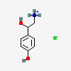an image of a chemical structure CID 20592