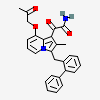 an image of a chemical structure CID 20592742