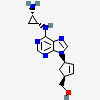 an image of a chemical structure CID 20598906