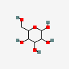 an image of a chemical structure CID 206