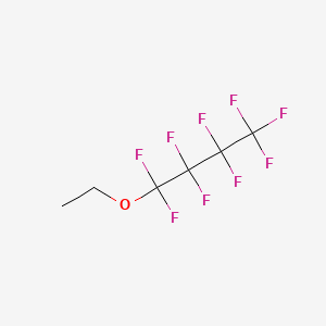 Ethyl nonafluorobutyl ether