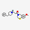 an image of a chemical structure CID 20600527