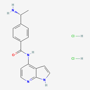 	Y-33075 dihydrochloride