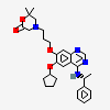 an image of a chemical structure CID 20607318