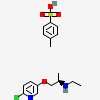 an image of a chemical structure CID 20607404