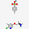 an image of a chemical structure CID 20607409