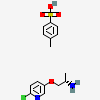 an image of a chemical structure CID 20607427