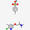 an image of a chemical structure CID 20607433