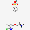 an image of a chemical structure CID 20607440