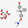 an image of a chemical structure CID 206076