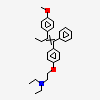 an image of a chemical structure CID 206077