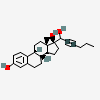 an image of a chemical structure CID 20610730