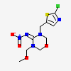 an image of a chemical structure CID 20612991