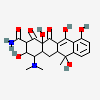an image of a chemical structure CID 20613172