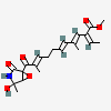 an image of a chemical structure CID 20621424