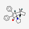 an image of a chemical structure CID 206230