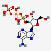 an image of a chemical structure CID 20627449