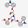 an image of a chemical structure CID 20631713