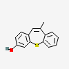 an image of a chemical structure CID 20631822