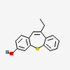 an image of a chemical structure CID 20631861
