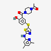 an image of a chemical structure CID 20635235